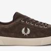 Fred Perry Men S tenniS Shoe Suede SneakerS  Q21  Sfpm2612328 Q21