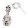Float Water Level Switch Stainless Steel Liquid Level Controller Sensor 5Mpa 10mm Stroke 0?220V