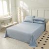 Paul Pierrot Washed Plaid 4-Piece Bedding Set