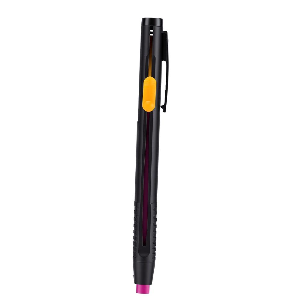 2PCS Heat Erasable Pens Retractable Sewing Fabric Marker Pencil for Quilting Tailoring