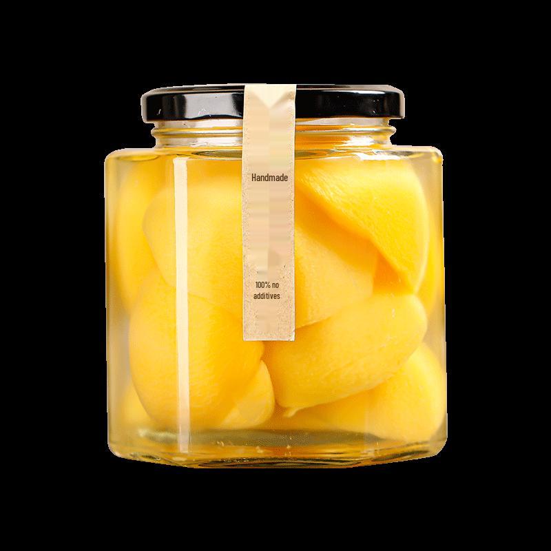 Versatile Glass Food Storage Jars