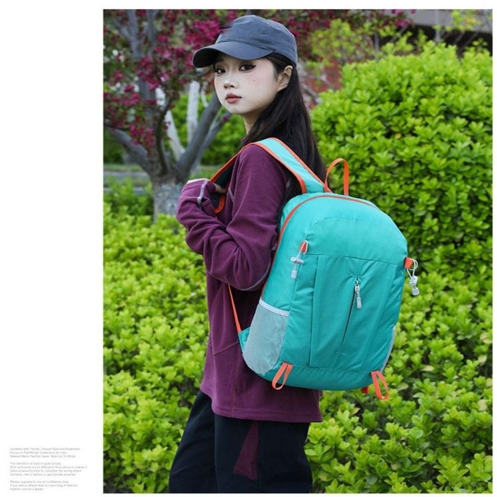20-35L Packable Backpack Ultralight Nano Waterproof Daypack Outdoor Folding Handy For Men Women