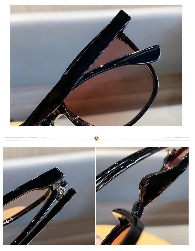 Modne damskie okulary przeciwsłoneczne z polaryzacją - Ochrona UV