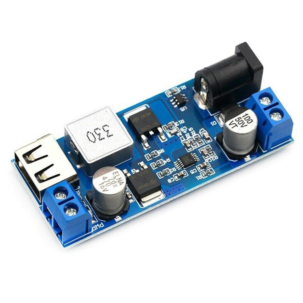 

1 шт. Модуль зарядки понижувального конвертера 22 г 63 * 27 * 10 мм