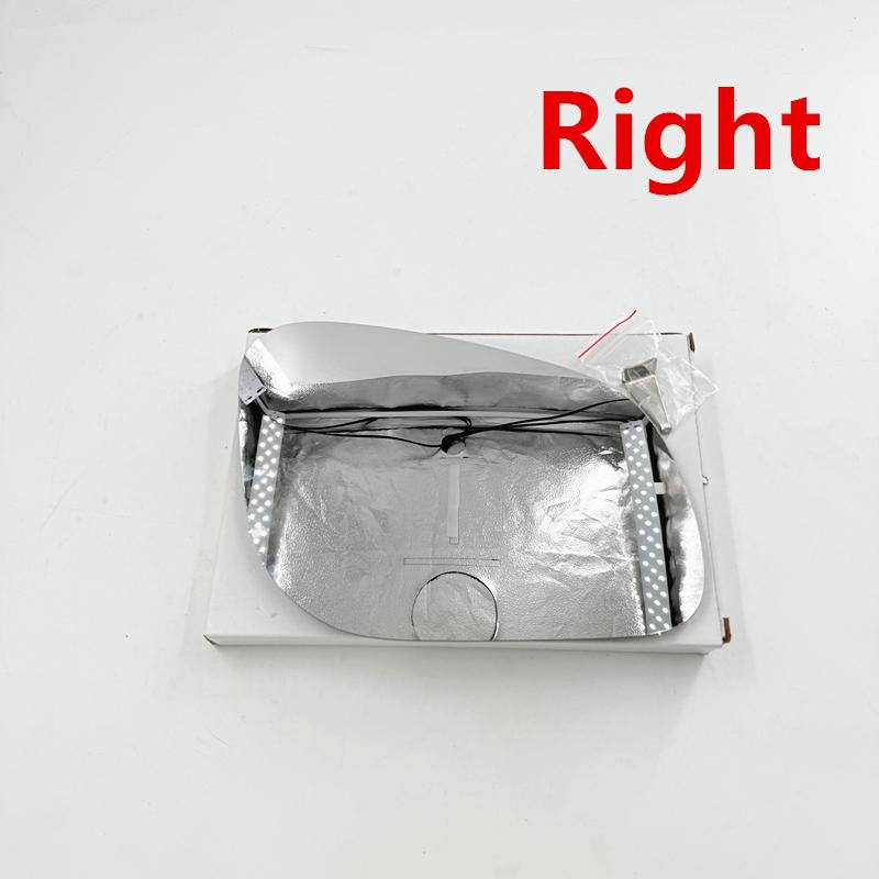 For Porsche Cayenne 955 2002 2003 2004 2005 2006 Car Heated Door Mirror Glass 95573103903 95573104003