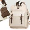 Travel fashion backpack large capacity new Korean version 2025 multi-functional schoolbag casual women's backpack commuting