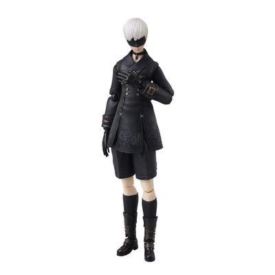 אוטומטה Bring Arts סוג 9 S של YoRHa דמות PVC צבועה ניידת NieR מס.