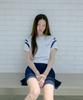 Ausdoeoboiseu Aircorepro™ Varsity Tee (Light Heather Gray)