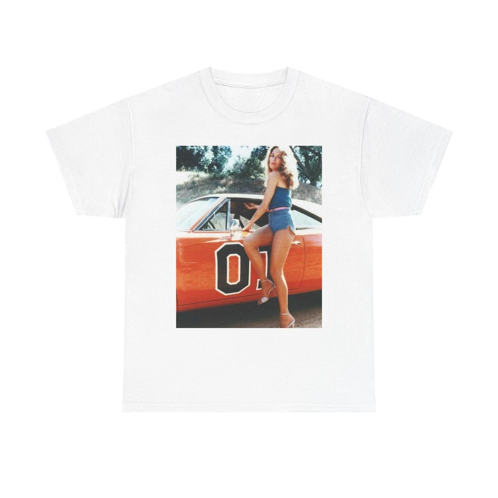 Men s and Women s T-shirts Dukes Of Hazzard Graphic XL