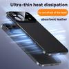 For iPhone 17 Pro Max Case Luxury Magnetic For Magsafe Hybrid PU+PC Slim Leather Skin Matte Anti-skid Hard Cover Cases For iPhone 16 15 14 Pro Max