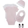 Jordan Set Salopetă Jumpman 5 Piese pentru Sugari și Copii Mici NJ0595-A9Y