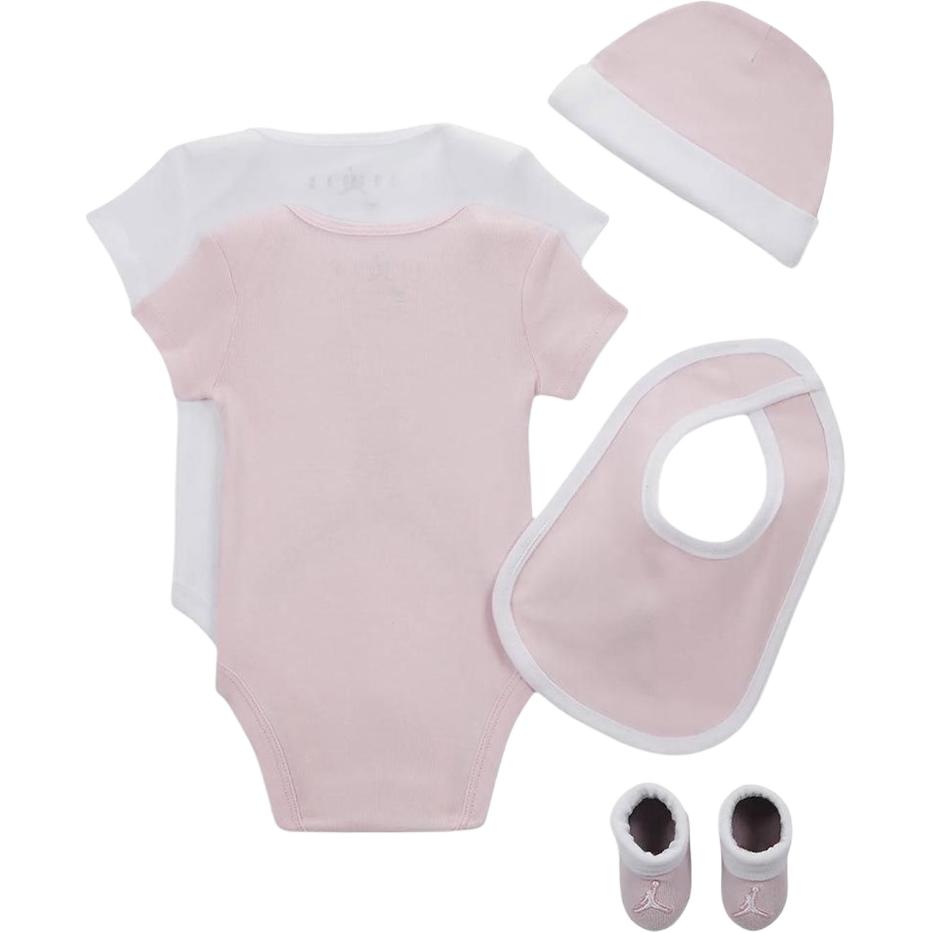 Jordan Set Salopetă Jumpman 5 Piese pentru Sugari și Copii Mici NJ0595-A9Y