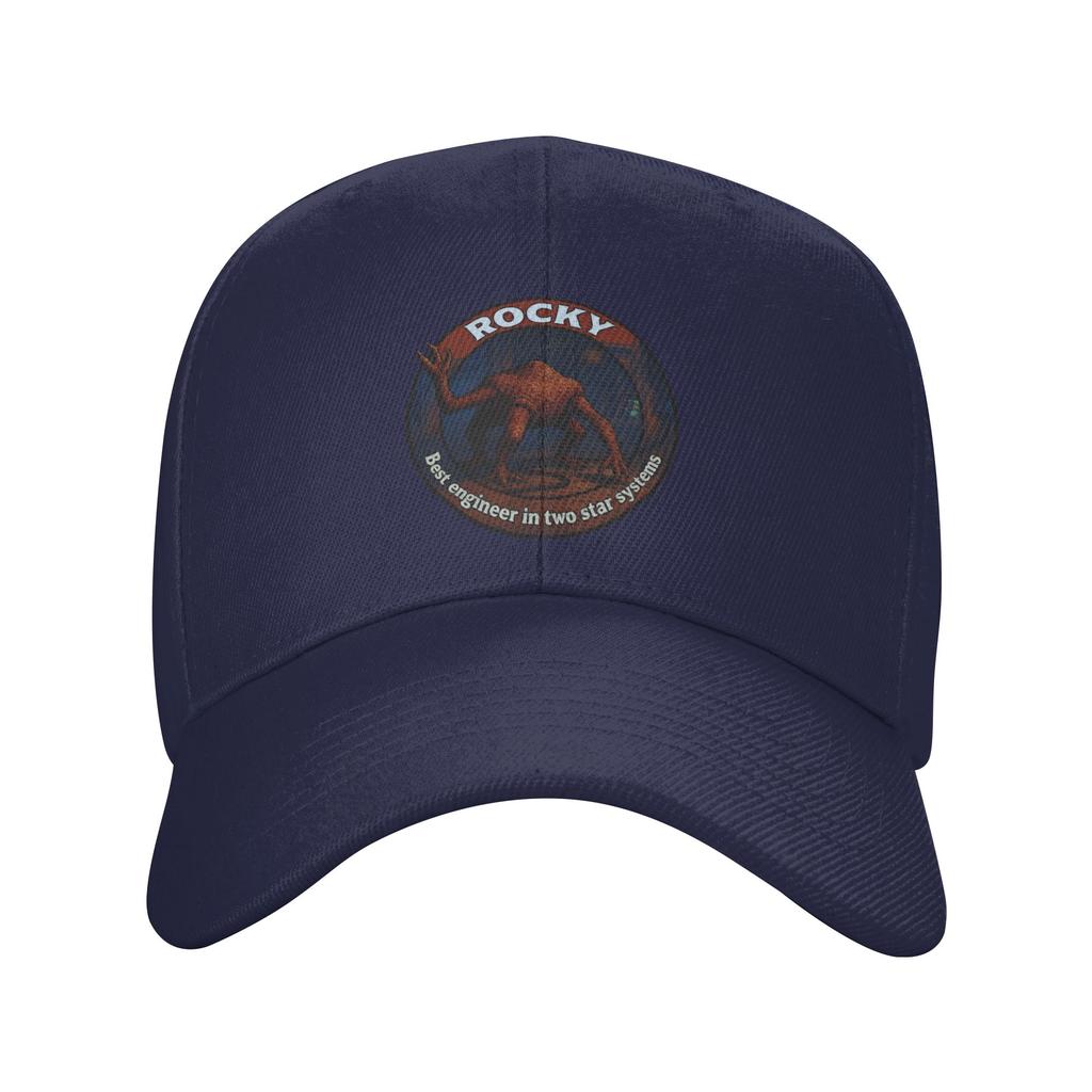 Project Hail Mary Rocky Best Engineer In Two Star Systems Baseball Cap Summer Unisex Design Trucker Hat Hot Sale Cool Baseball Caps
