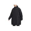 Nike Two-in-One Loose Hoodie Jacket Men Outerwear Black DQ4282-010