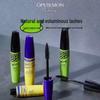 Oumeng Zui Mi Feather Lashes Mascara - Lengthening, Volumizing, Curling, Smudge-Proof - Color Cosmetics