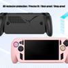 Protector Cover for ROG X Full Coverage Protective Case Scratchproof Game Console Silicone Skin Gamepad Sleeve