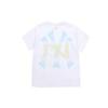 MLB New York Yankees Retro Locker Lässig Sport Kurzarm T-Shirt Unisex Tops 31TSM5131-50W