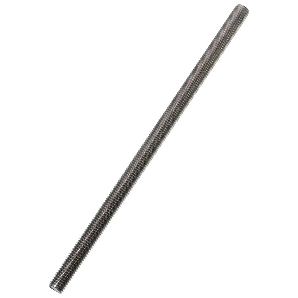 1 ks 250 mm závitové tyče, tyčové tyče, svorníky, kulatý šroub, svorník, odolný šroub, tyč, drát, upevnění