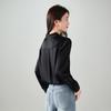 SOFSIL Women's French Style Silk Long Sleeve Shirt