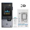 Small Radiation Monitoring Instrument Featuring Color Display Radiation Electric Magnetic Analyzers for Environmental