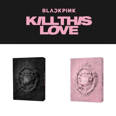 BLACKPINK KILL THIS LOVE Album