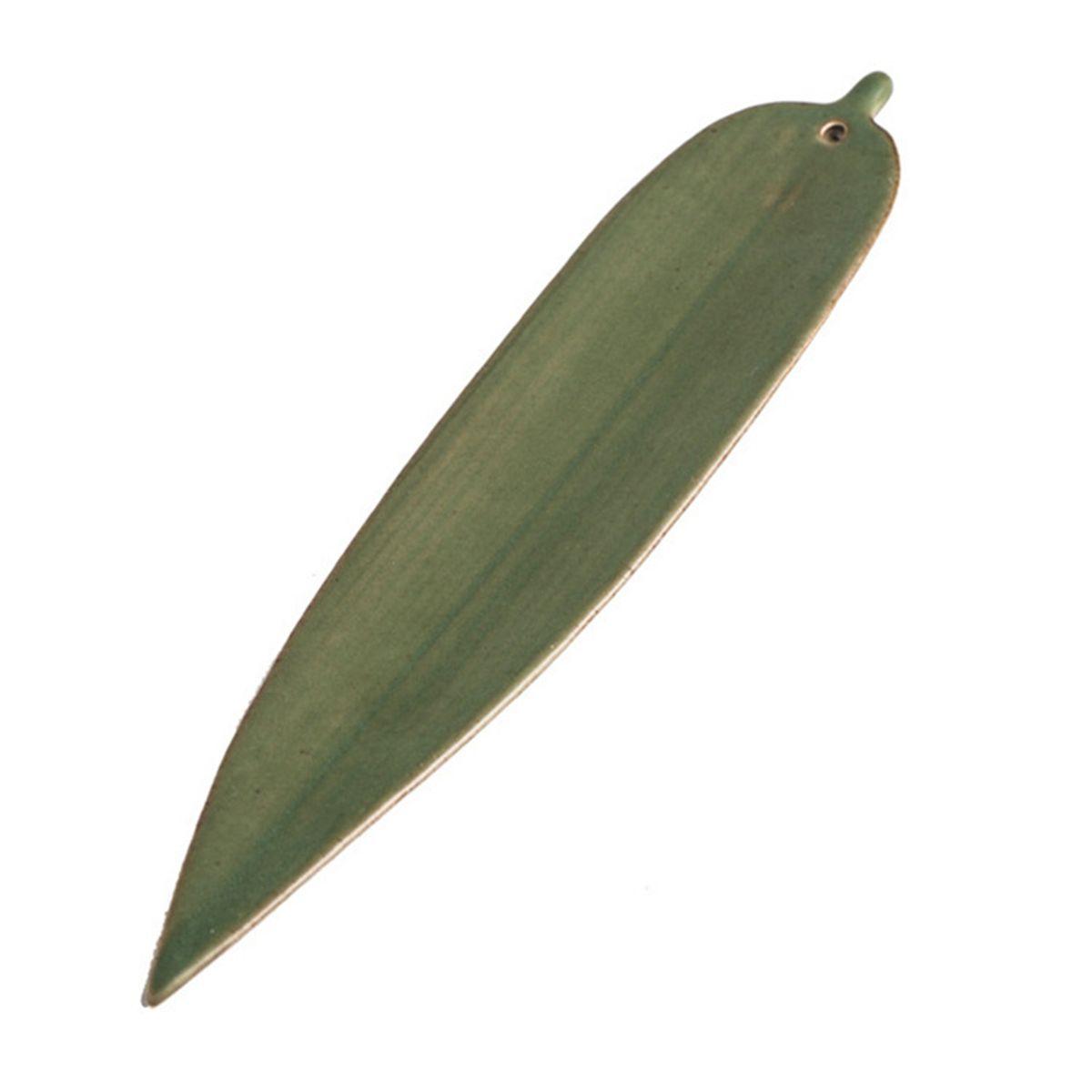 

Исцеляющая керамическая многофункциональная пепельница, подставка для благовоний, подставка для аромапалочек, подставка для благовоний зелёный