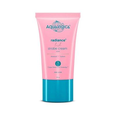 Aqualogica Radiance+ Lush Strobe Karpuz ve Niacinamidli Krem - 30g