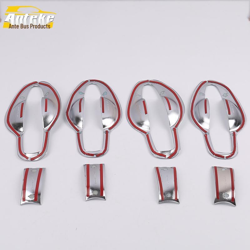 16 Qashqai Door Bowl Anti-Scratch Protective Film & Sticker Accessories