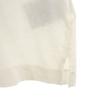 BLUE LABEL CRESTBRIDGE Short Sleeve Cut 38 White Women Used
