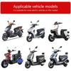 Robustní zadní tlumiče Univerzální použití Odpružení pro skútry Motocykl Vylepšené ovládání Bezpečnost na silnici