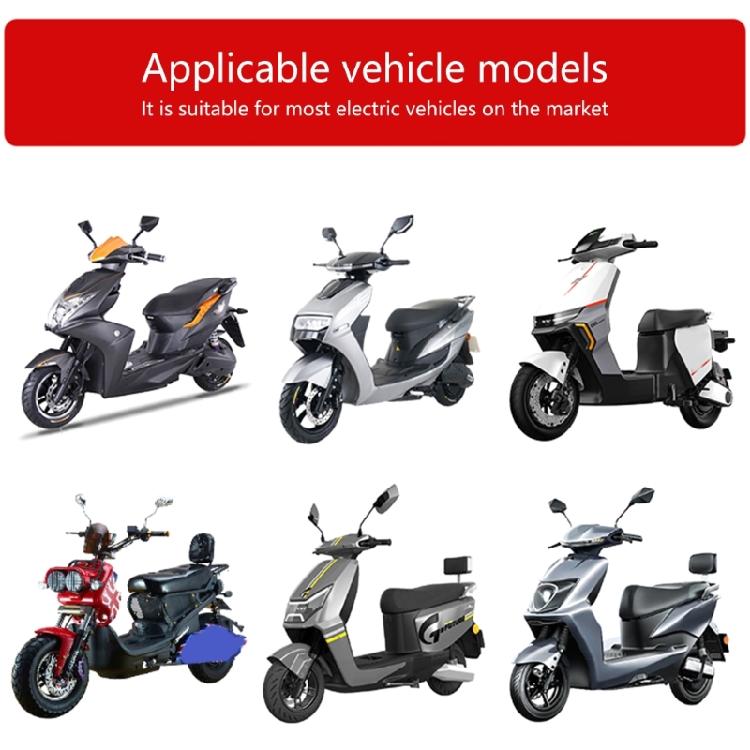 Robustní zadní tlumiče Univerzální použití Odpružení pro skútry Motocykl Vylepšené ovládání Bezpečnost na silnici
