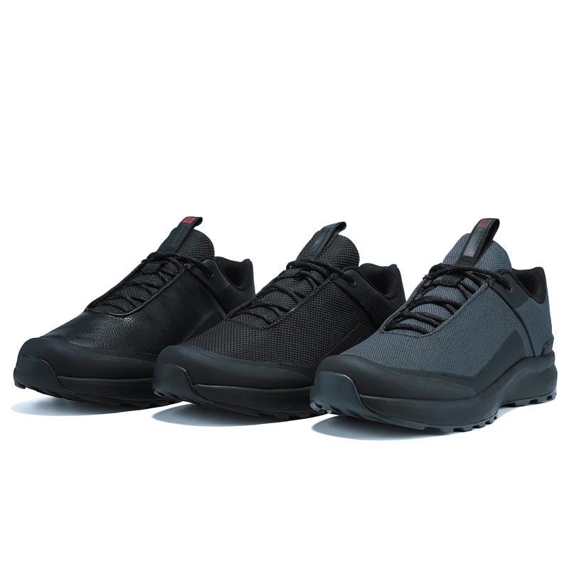 BAASPLOA Men Hiking Shoes Trekking Climbing Sneakers Non-slip Comfort Outdoor Resistant Walking Shoes Male Four Season