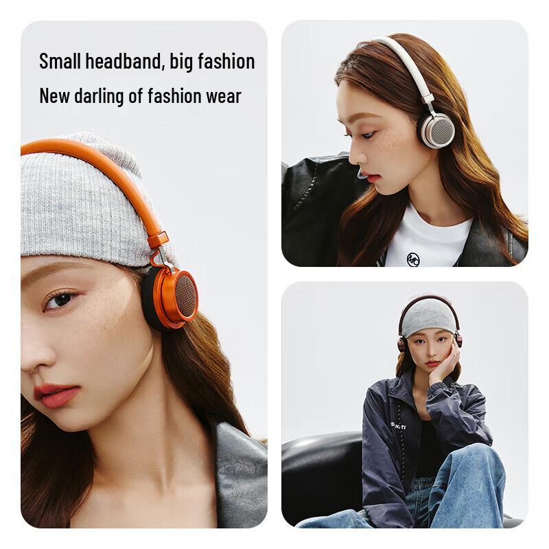 EDIFIER DOO ACE Wireless On-Ear Headphones