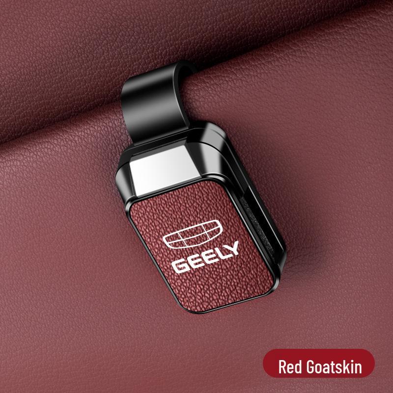 Car Sunglasses Clips & Accessories for Geely Models: Xingyuan, Emgrand, Binyue, Xingrui, Boyue.