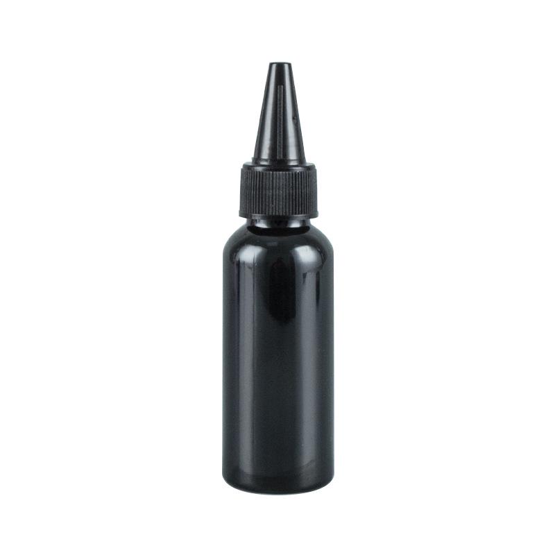 50ml Cosmetic Bottle with Pointed Cap for Essence or Lotion