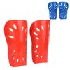 Football Shin Pads Guard Kids Football Protective Leg Protege Soccer Training Pads