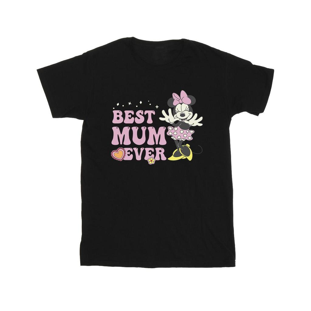 Disney Mens Best Mum Ever T-Shirt