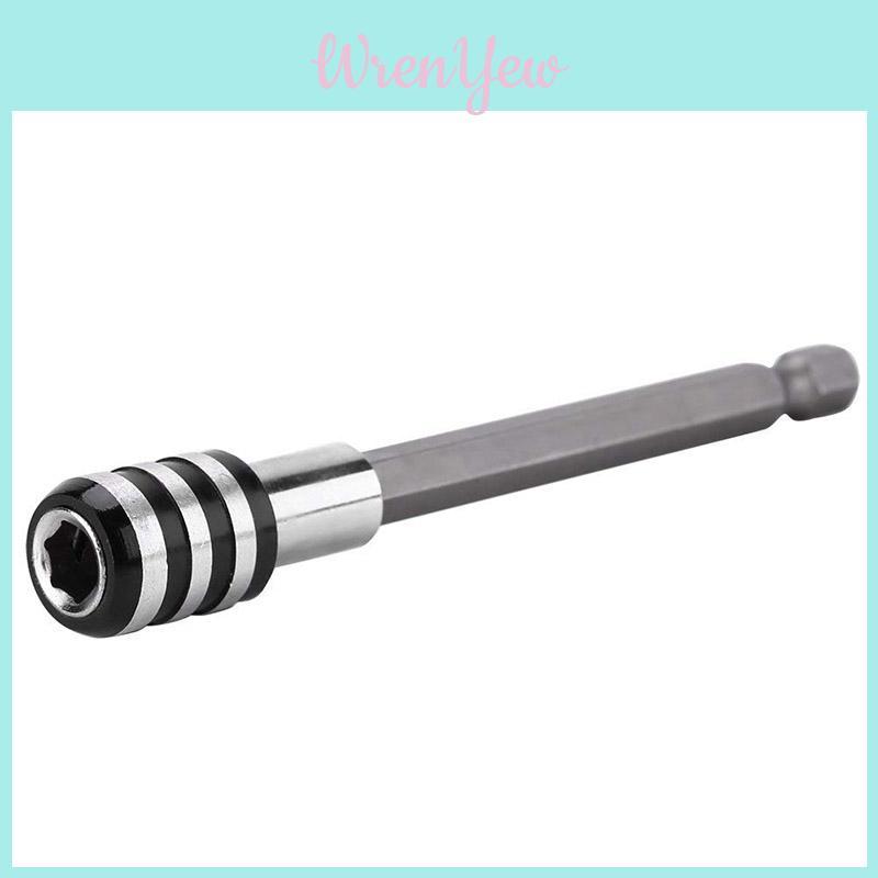 Timeless 1/4 Inch Hex Shank Magnetic Screwdriver Bit Holder For Hand-held Drivers