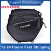 Universal Scooter Bag Locomotive Soft Bag Motorcycle Pannier Bags Luggage Saddle Bags Side Storage Pouch Motorcycle Accessories
