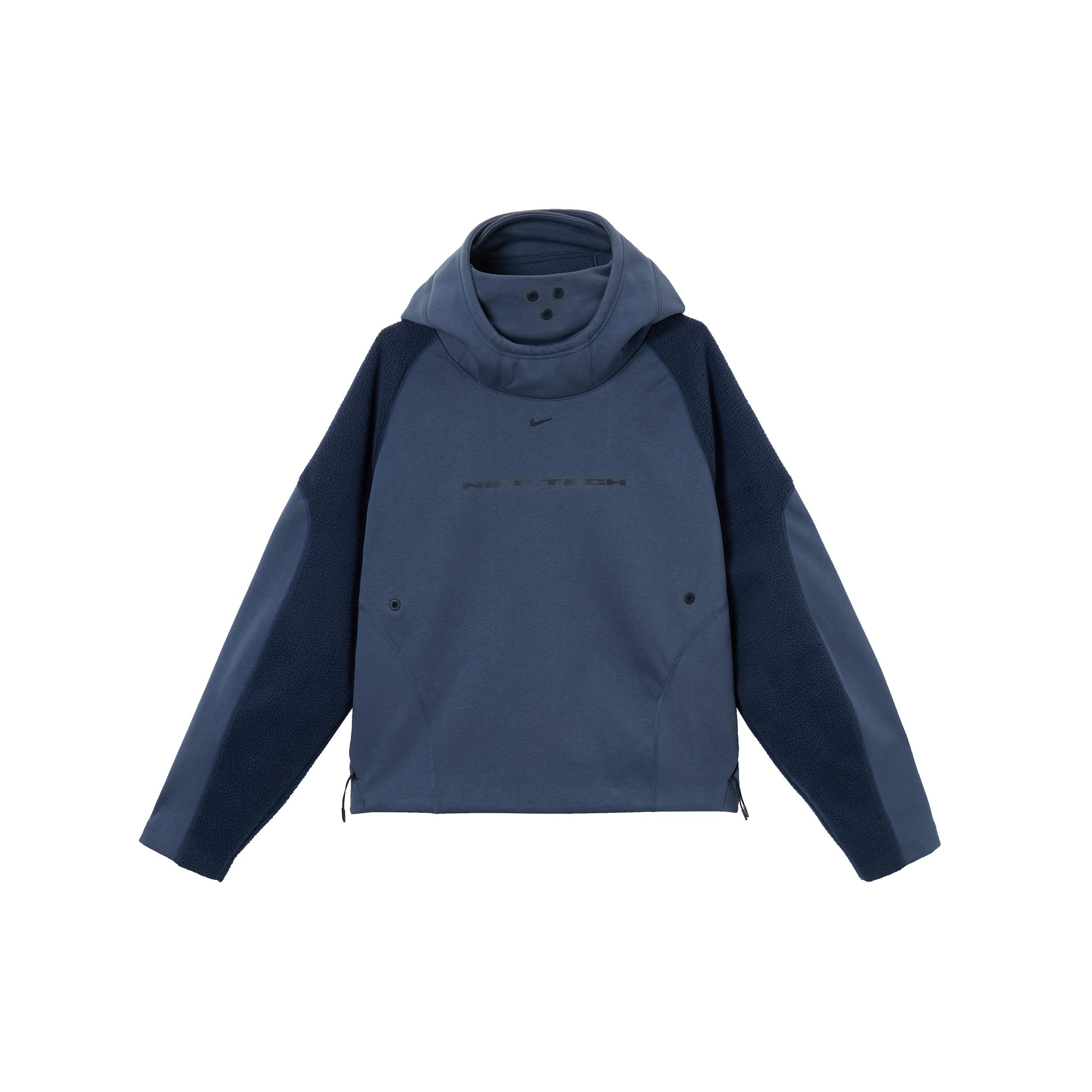 Мужская толстовка Nike Therma FIT FW25 IB3364-437 S