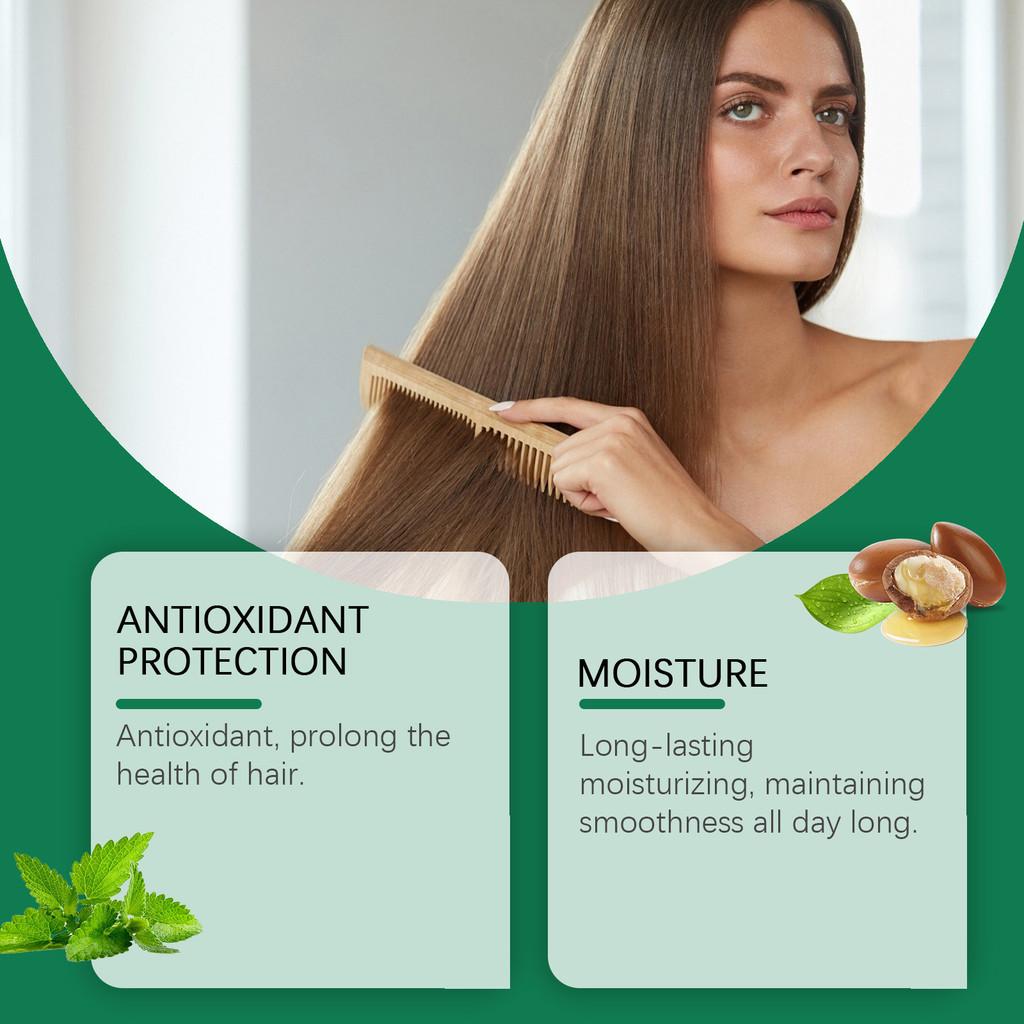 Eelhoe Tea Tree Conditioner Deeply Nourishing Moisturizing For Silky Smooth Hair