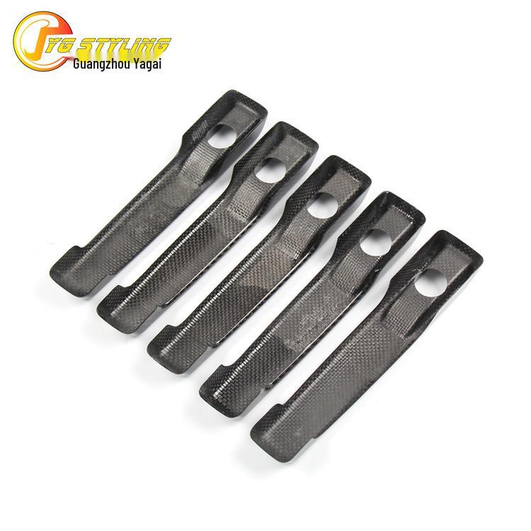 Mercedes-Benz G-Class G500/G63 W463/W464 Carbon Fiber Door Handle
