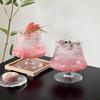 UOSO High-Footed Glass Beverage Cup