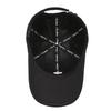 Unisex Cotton Baseball Cap With Embroidered Short Brim Hard Top Students Casual Wear Fall