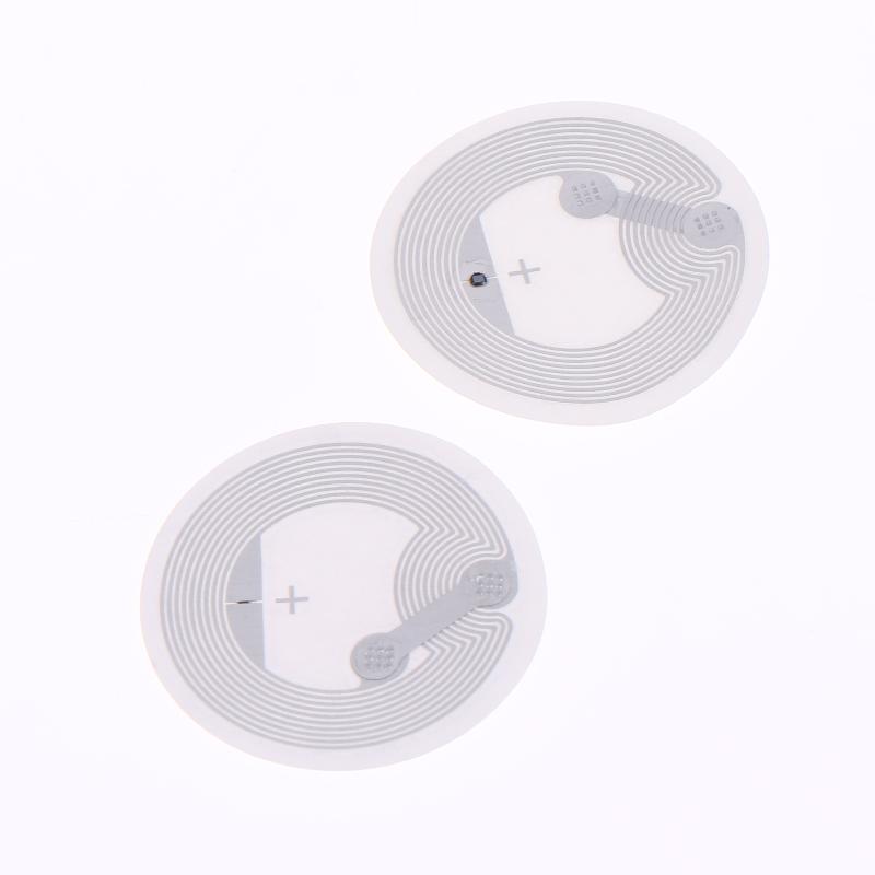 10 sztuk Naklejki Tagów RFID Ntag215 Tag NFC 13,56 MHz Iso14443A Naklejka Dostępny Telefon Klejąca Etykieta RFID
