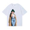 Sailor Moon Japanese Style Classic Tee High-quality Streetwear Men's Clothing and Women's 2026 Summer New T Shirt
