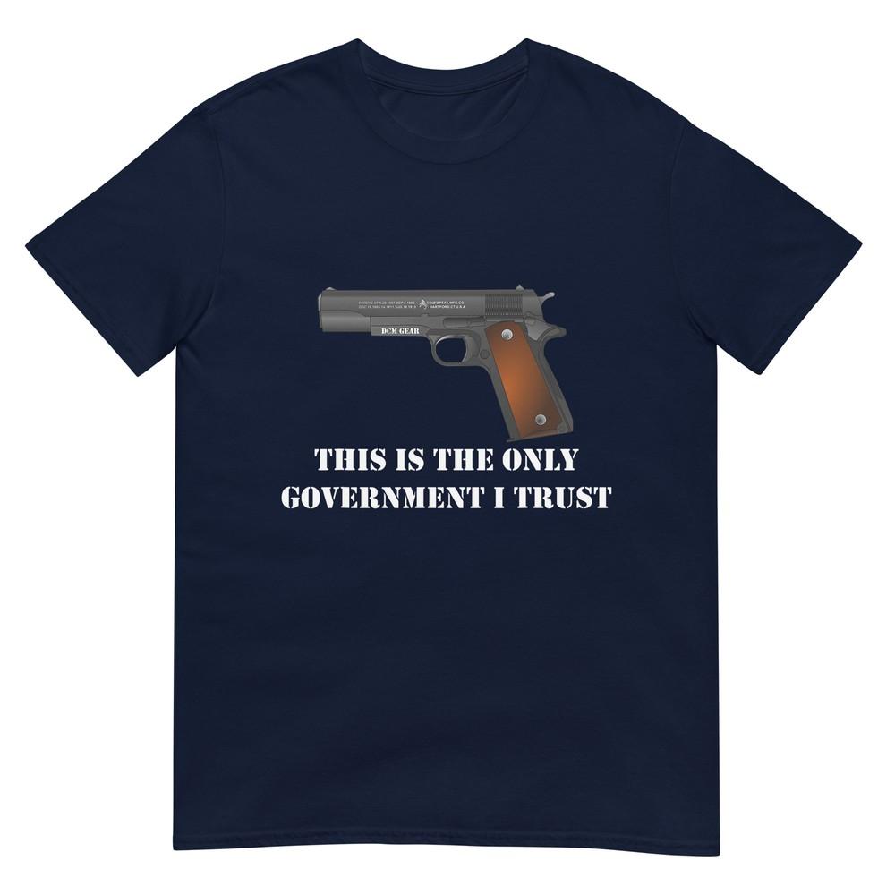 Unvaccinated Conservative Meat Eating Gun Owner Tshirt S