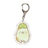 Corner Creatures Acrylic Anime Keychain Pendant