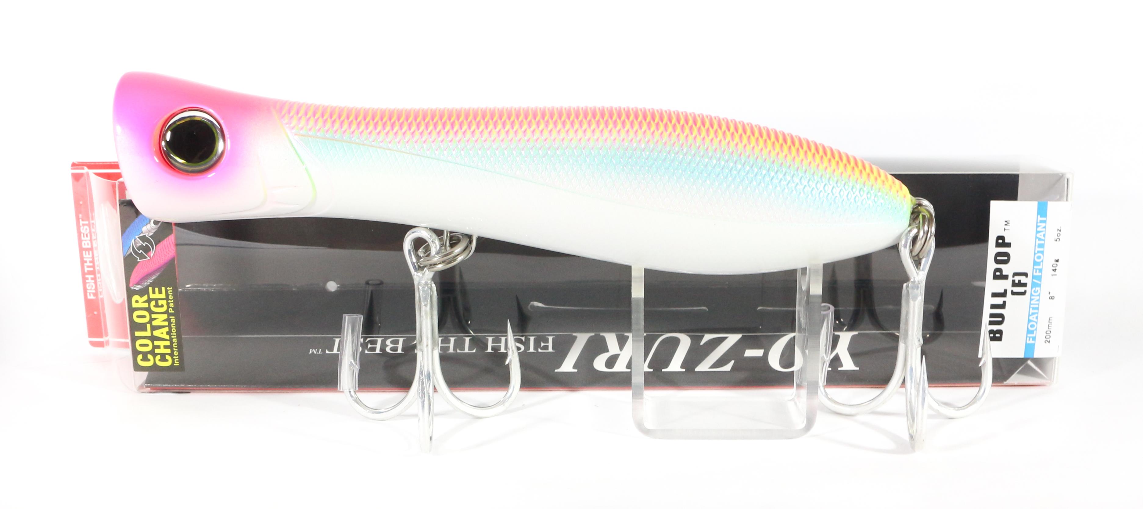 

Плавающая приманка Yo Zuri Bull Pop 200 мм R1155-CPYP (4091)