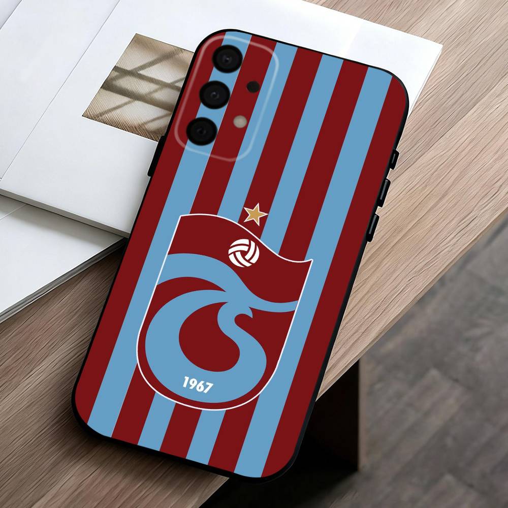T-Turkey T-T-TrabzonsporS Phone Case For Samsung Galaxy A73,A72,A71,A70,A53,A52,A51,Others Soft Black Shell